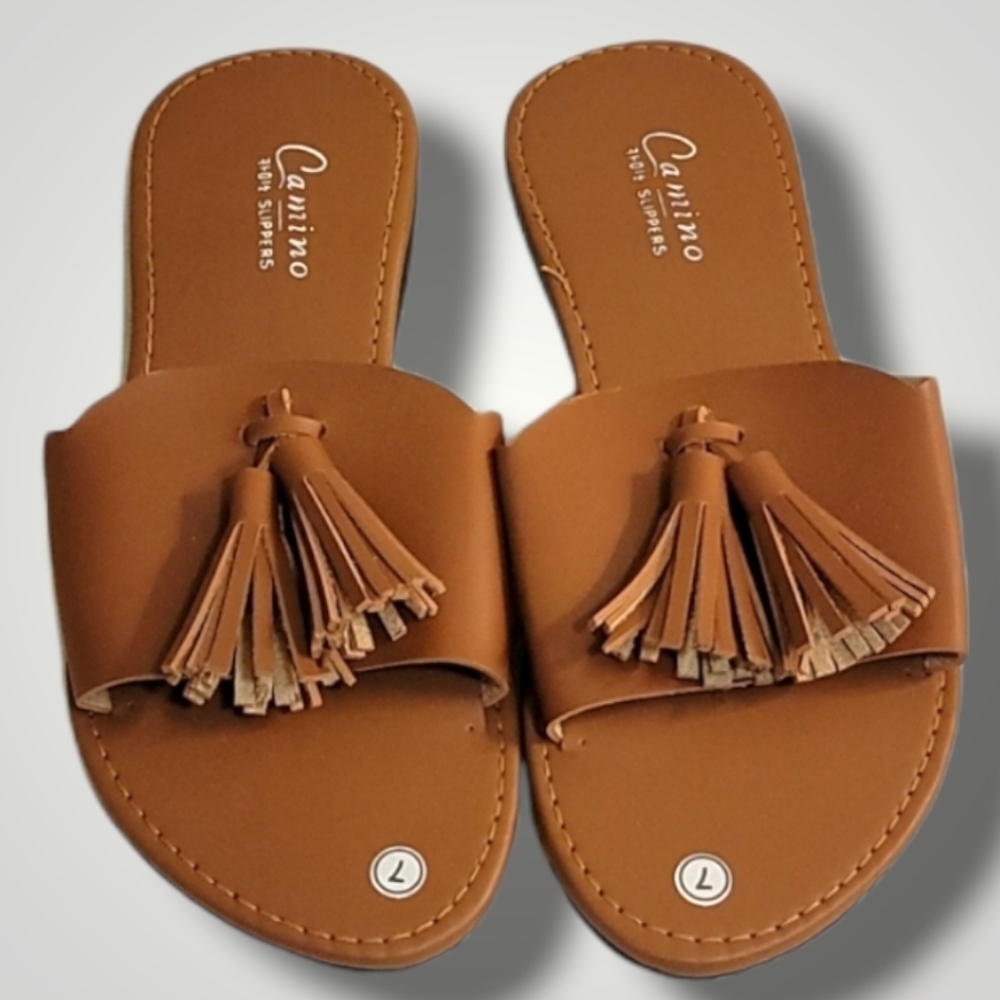 Camino Sandals